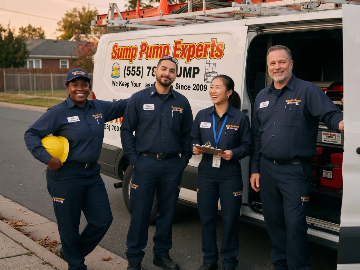 Sump Pump Repair company in Archbald, PA