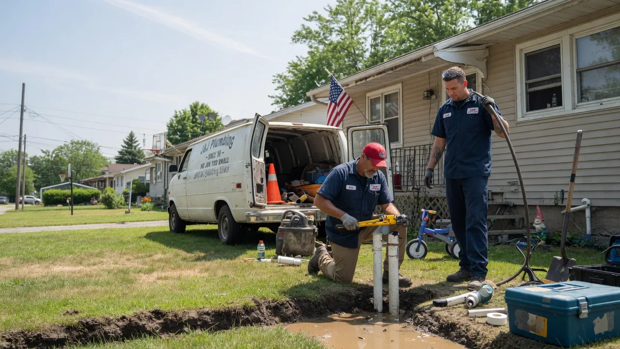 Sump Pump Repair in Archbald, PA near me